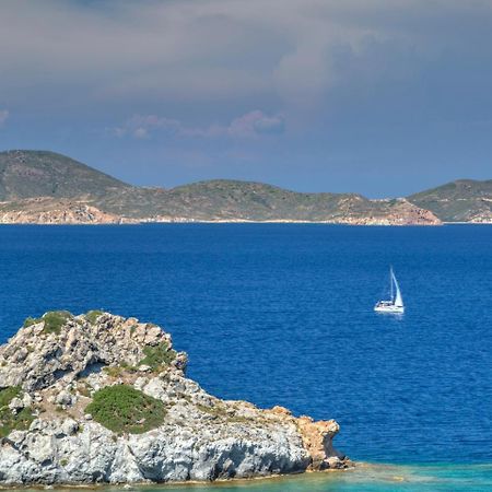 Eirini Luxury Hotel Villas Grikos Bay  Eksteriør bilde