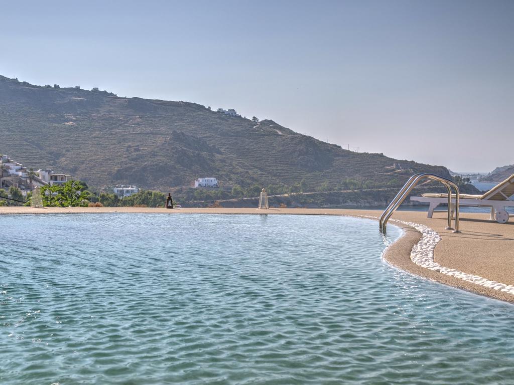 Eirini Luxury Hotel Villas Grikos Bay  Eksteriør bilde