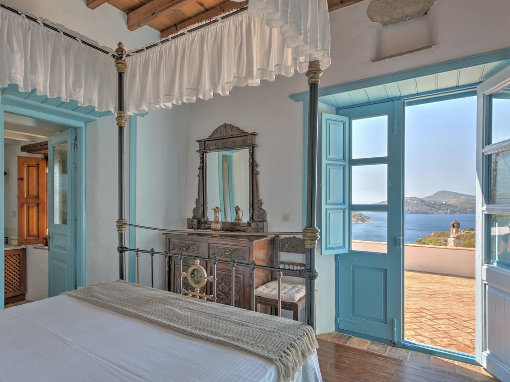 Eirini Luxury Hotel Villas Grikos Bay  Rom bilde