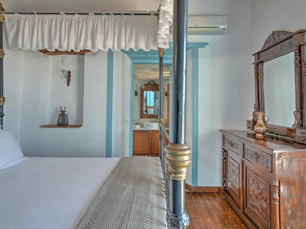 Eirini Luxury Hotel Villas Grikos Bay  Rom bilde