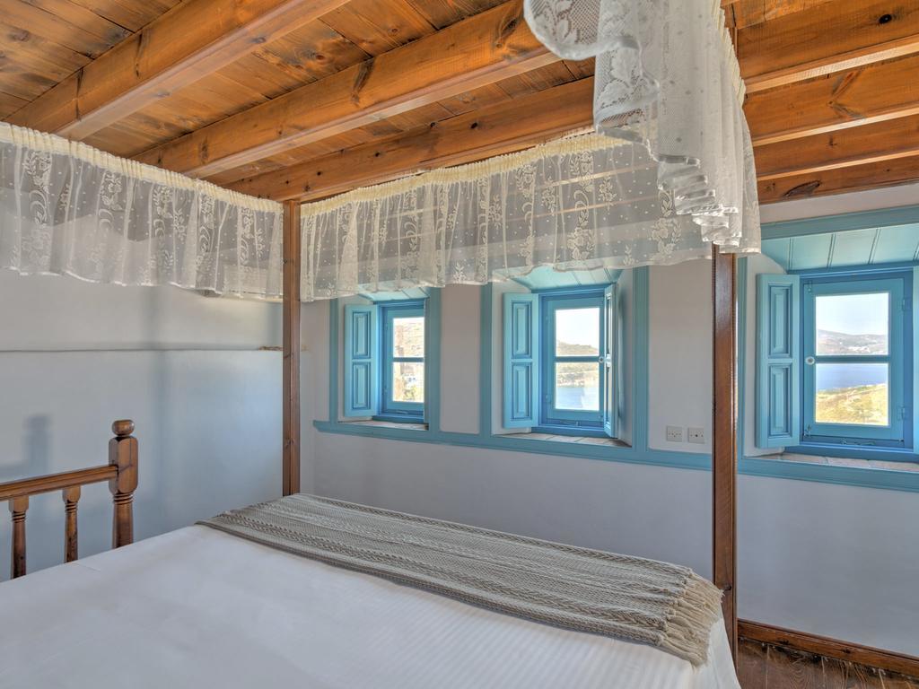 Eirini Luxury Hotel Villas Grikos Bay  Rom bilde