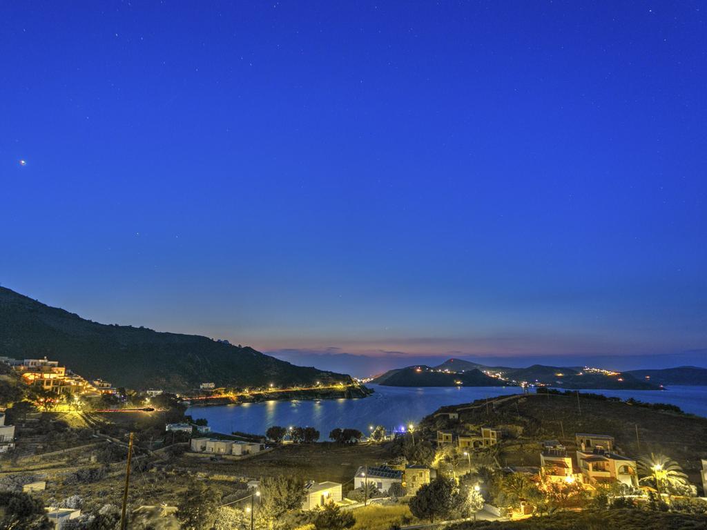Eirini Luxury Hotel Villas Grikos Bay  Rom bilde