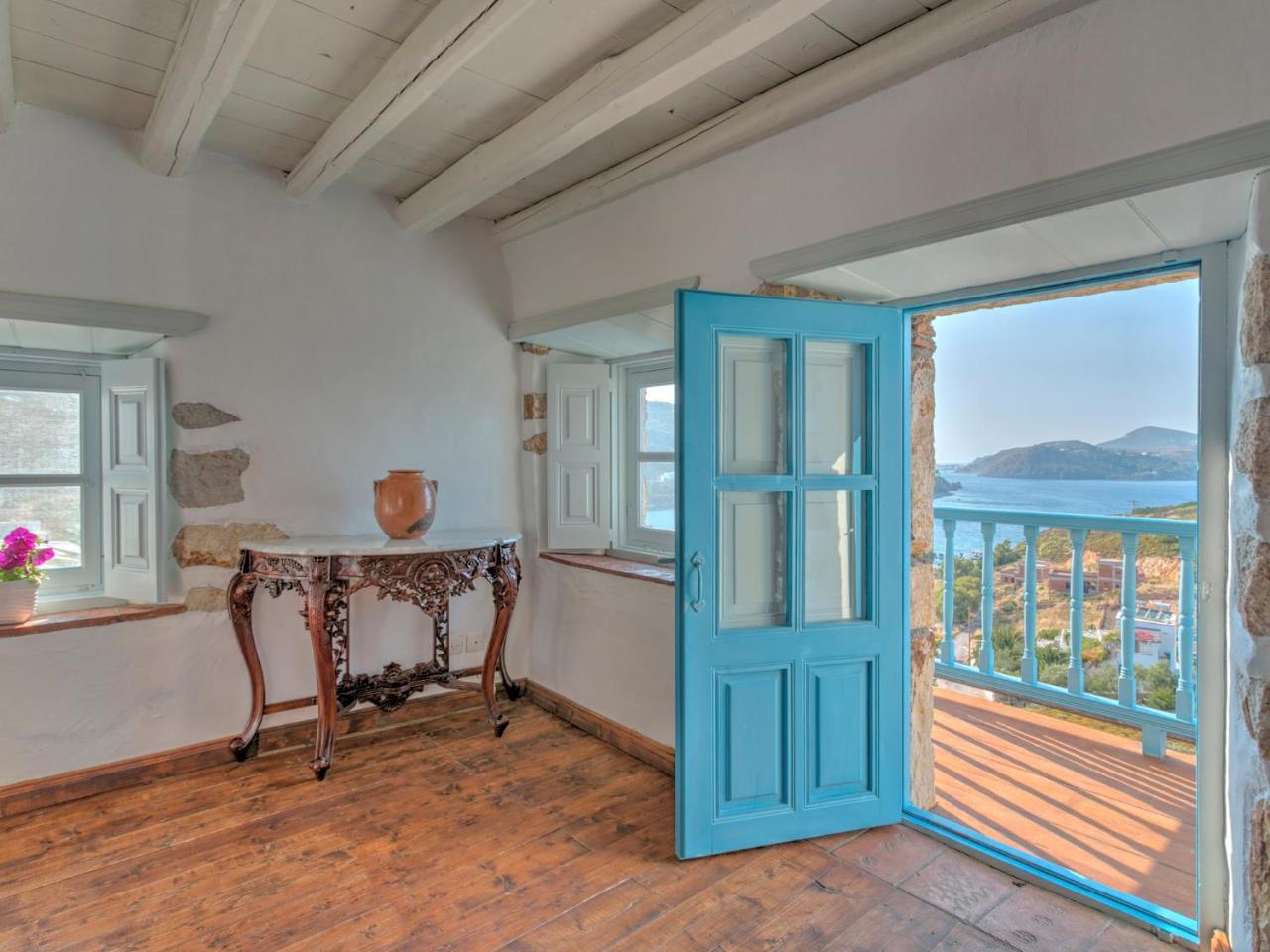 Eirini Luxury Hotel Villas Grikos Bay  Eksteriør bilde