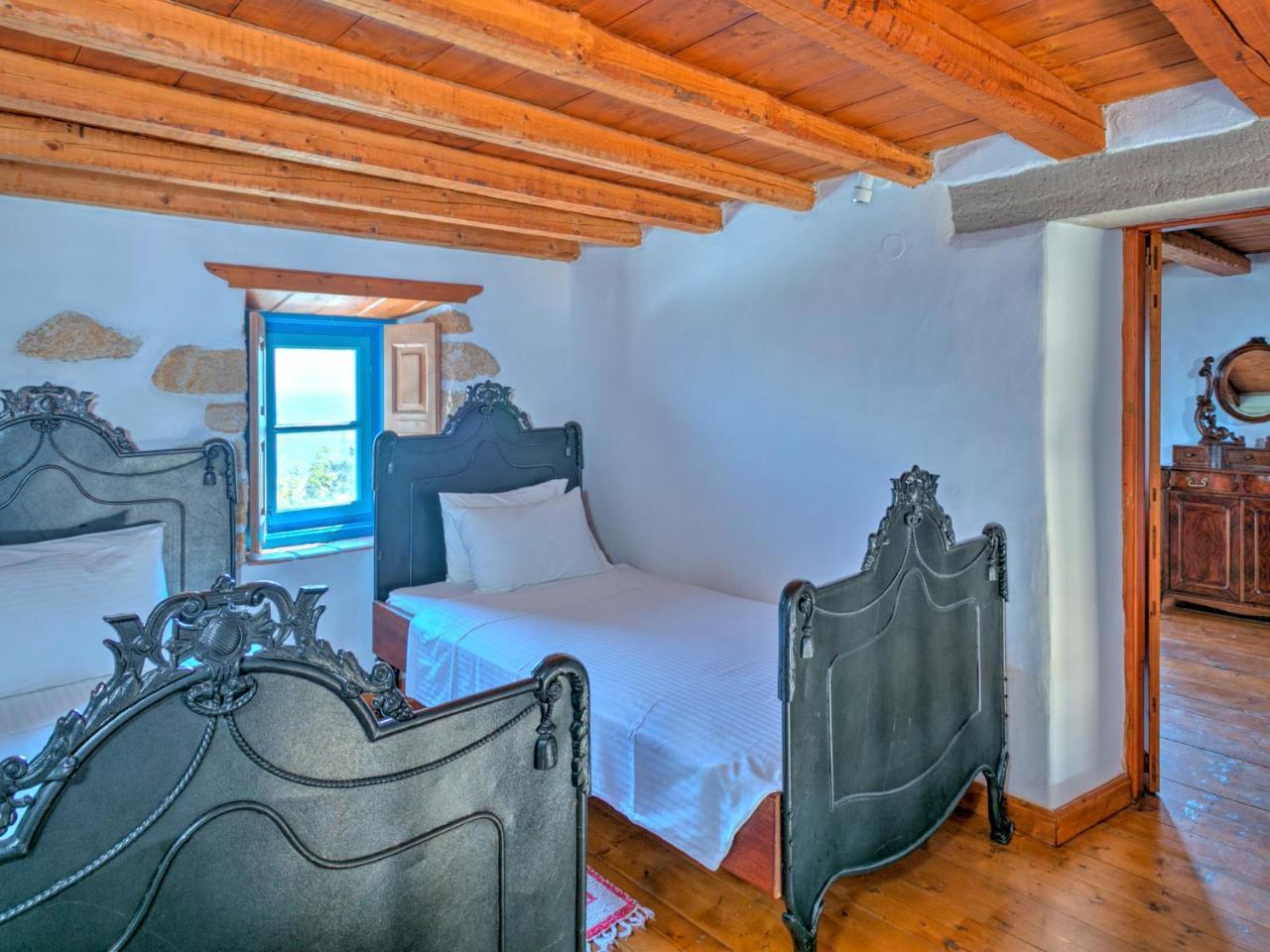 Eirini Luxury Hotel Villas Grikos Bay  Eksteriør bilde