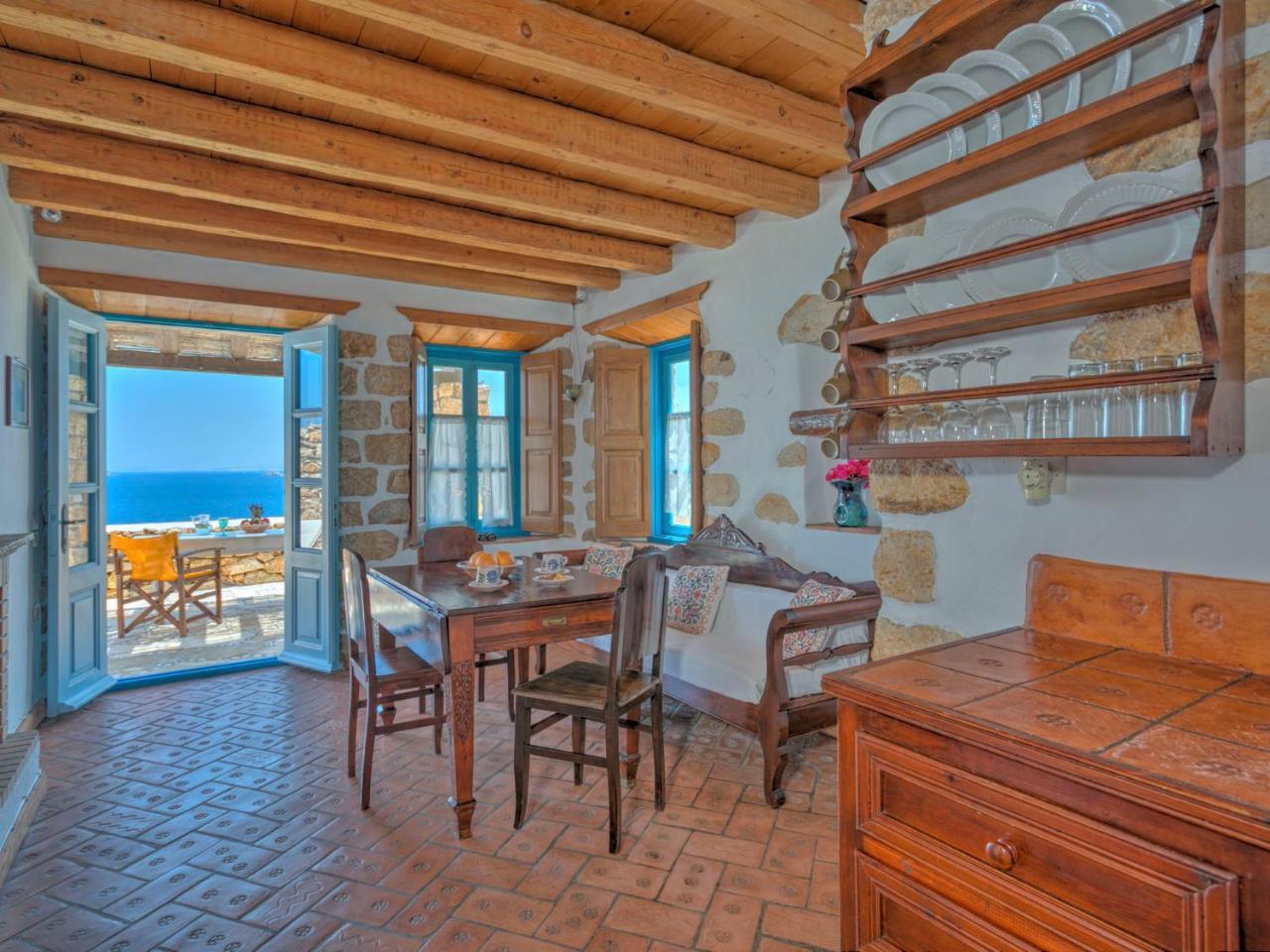 Eirini Luxury Hotel Villas Grikos Bay  Eksteriør bilde