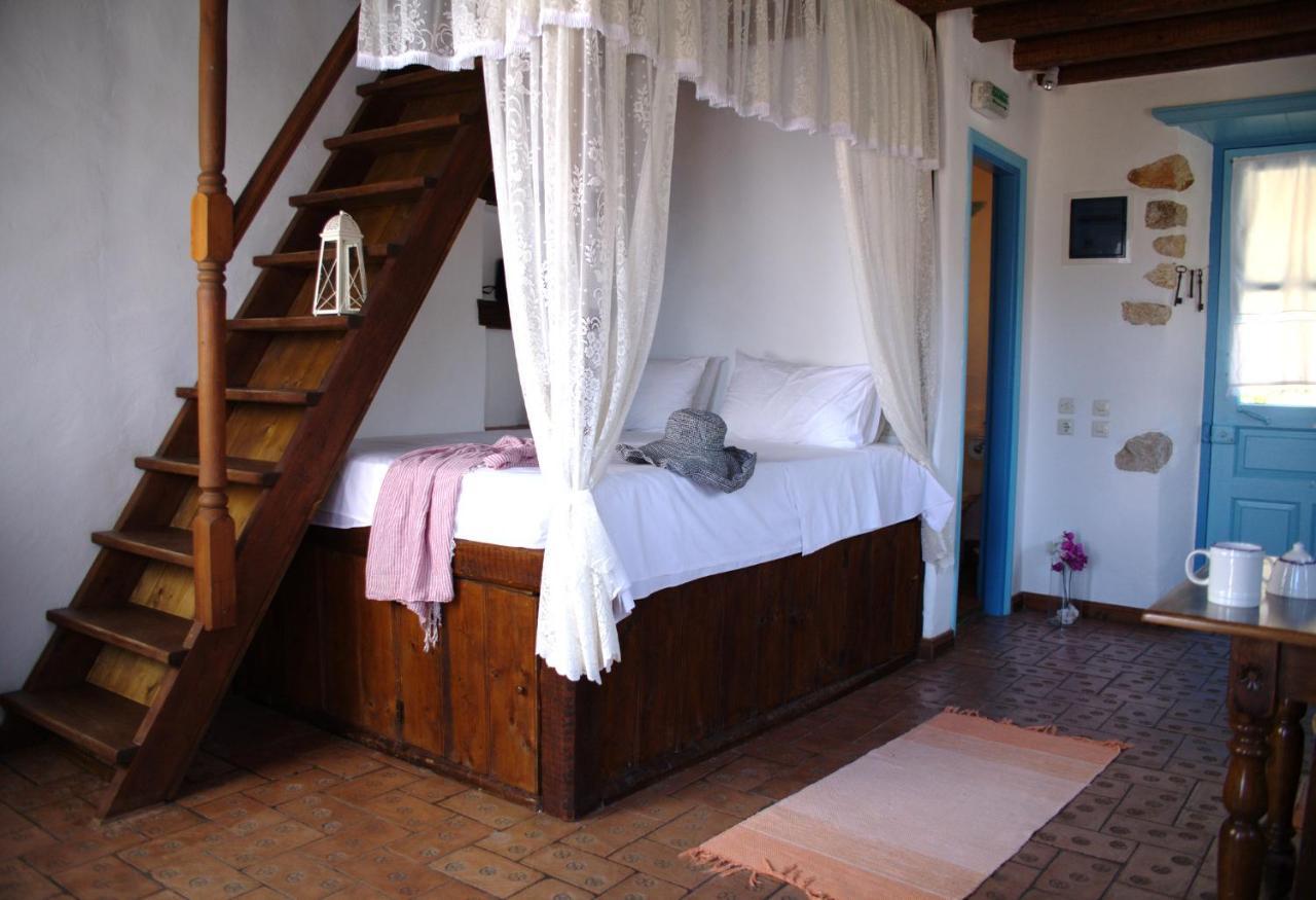 Eirini Luxury Hotel Villas Grikos Bay  Eksteriør bilde