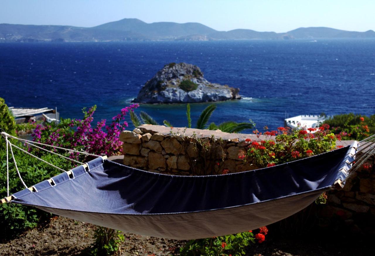Eirini Luxury Hotel Villas Grikos Bay  Eksteriør bilde