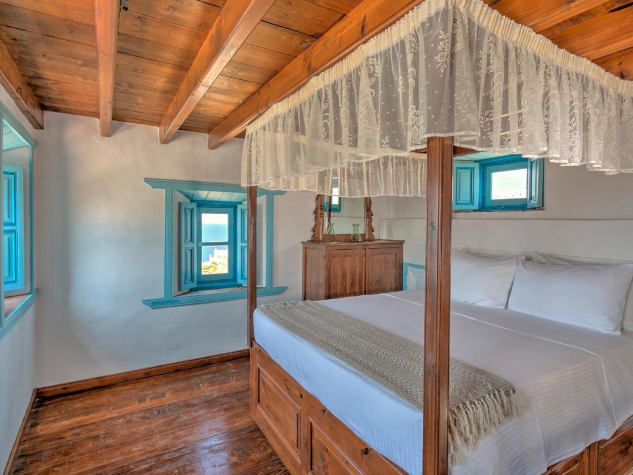Eirini Luxury Hotel Villas Grikos Bay  Eksteriør bilde