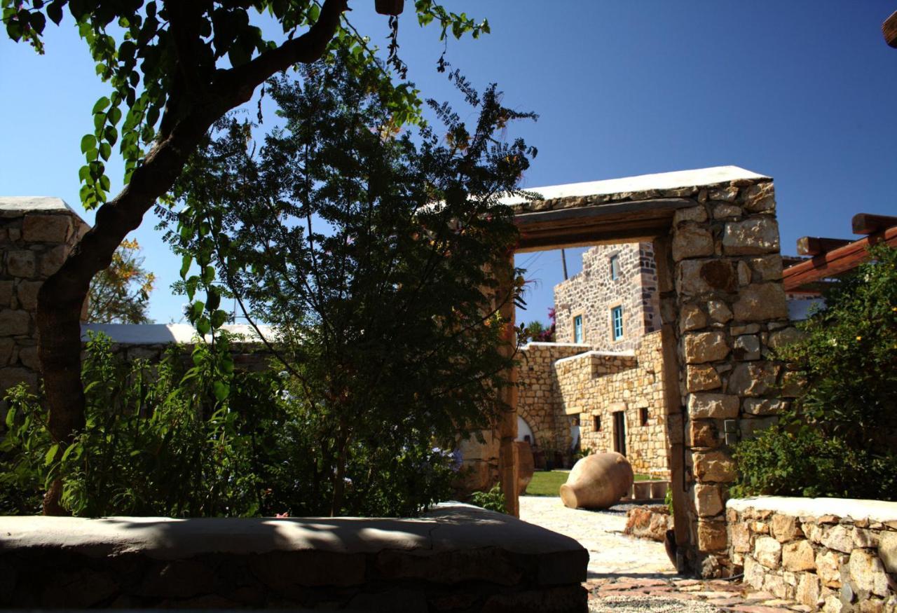 Eirini Luxury Hotel Villas Grikos Bay  Eksteriør bilde