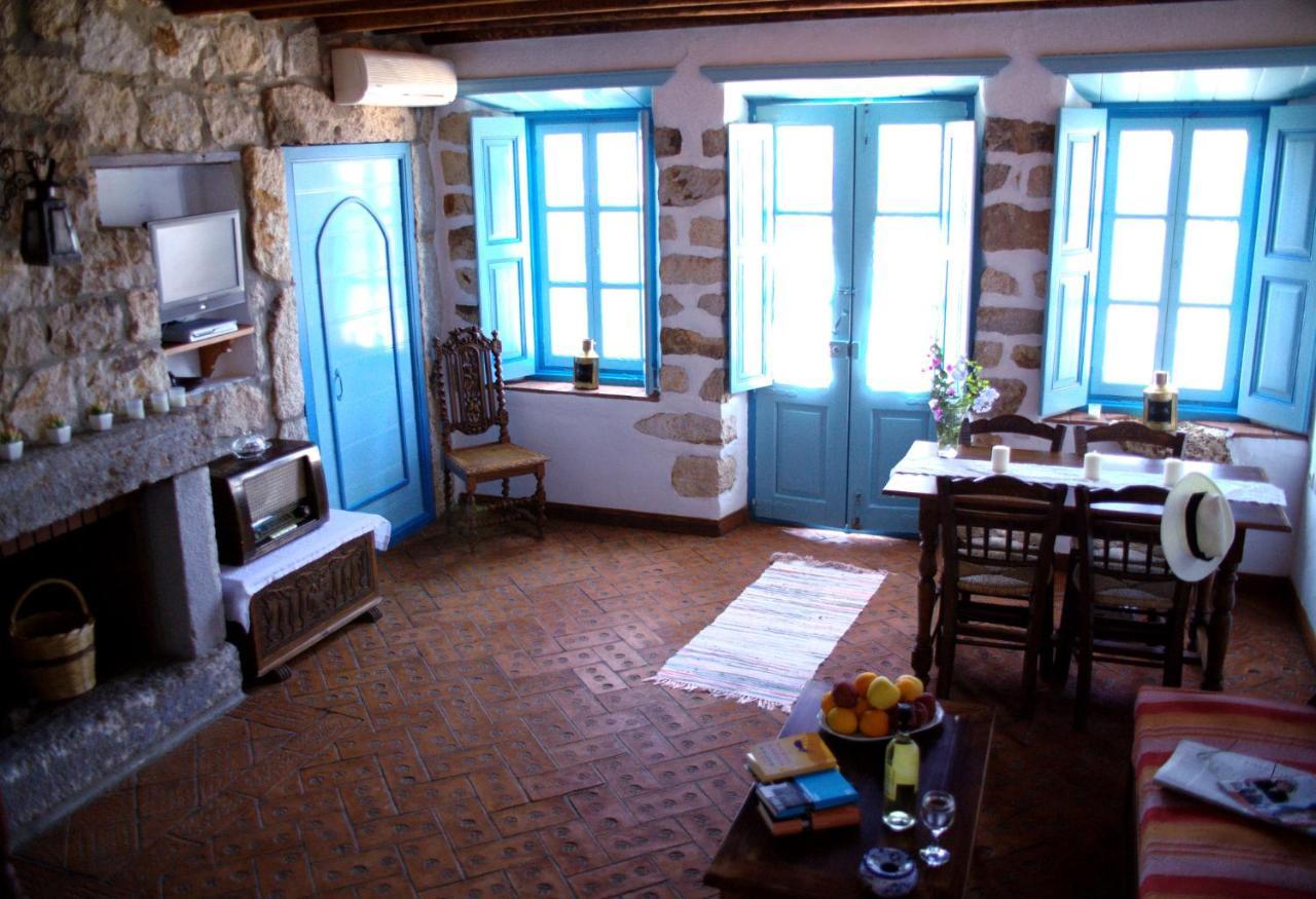 Eirini Luxury Hotel Villas Grikos Bay  Eksteriør bilde